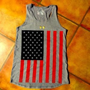 Under Armour muscle shirt